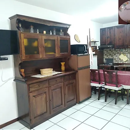 Apartment Fam Pisconti App 6a Camigliatello