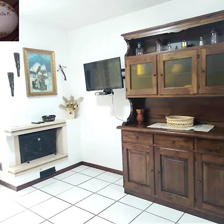 Fam Pisconti App 6a Camigliatello شقة كاميغلياتيلو سيلانو