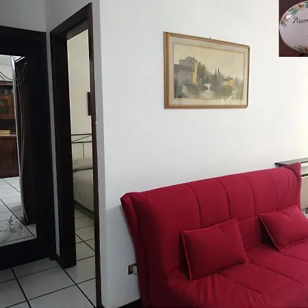 Fam Pisconti App 6a Camigliatello شقة *