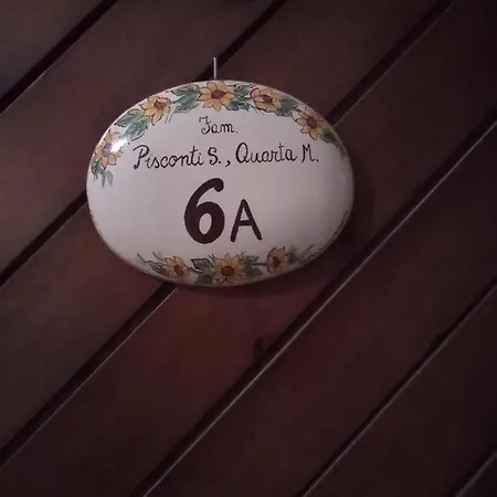 Fam Pisconti App 6a Camigliatello * カミリアテッロ・シラーノ