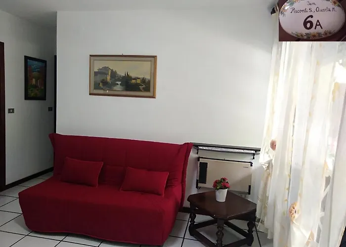 Fam Pisconti App 6a Camigliatello דירה *