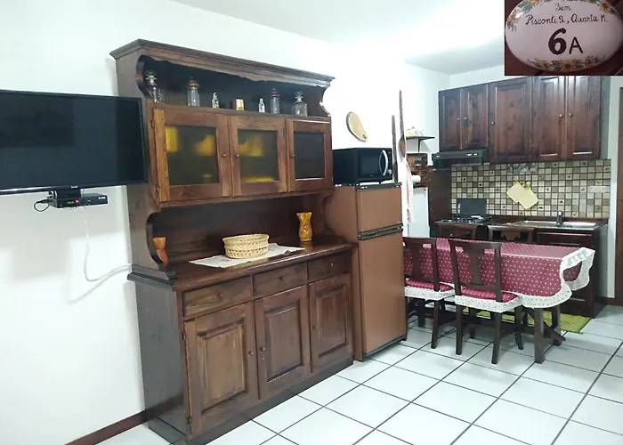 דירה Fam Pisconti App 6a Camigliatello