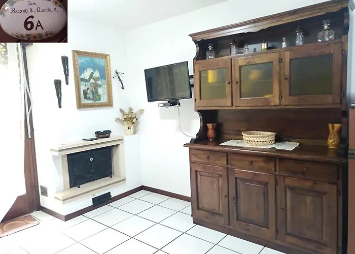 Fam Pisconti App 6a Camigliatello דירה קמיליאטלו סילאנו