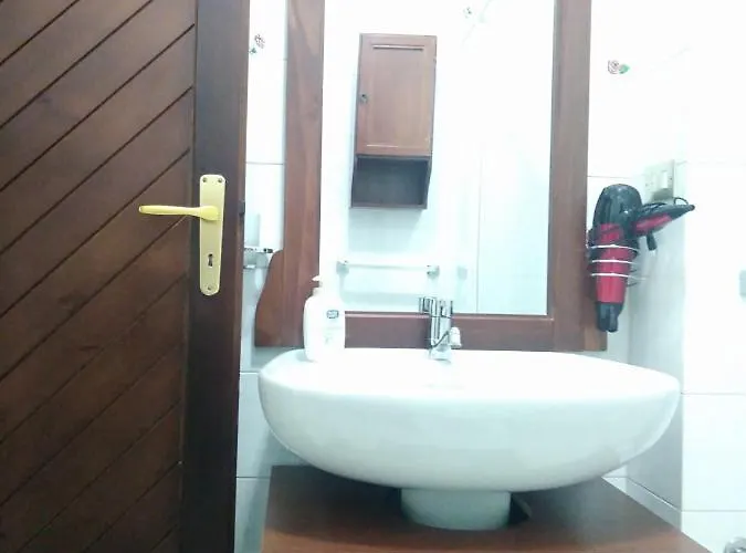 דירה Fam Pisconti App 6a Camigliatello *