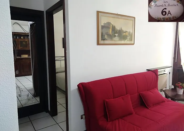 Fam Pisconti App 6a Camigliatello דירה *