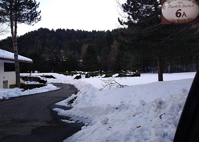 דירה Fam Pisconti App 6a Camigliatello