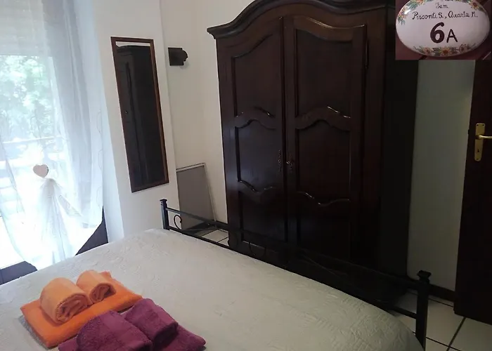 Fam Pisconti App 6a Camigliatello דירה קמיליאטלו סילאנו